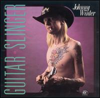 Winter, Johnny - Guitar Slinger cover