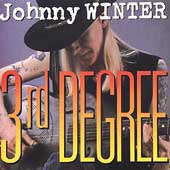 Winter, Johnny - Third Degree cover