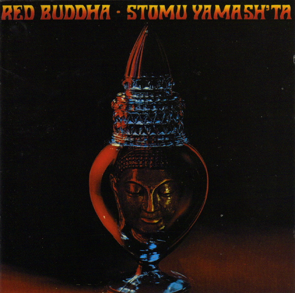 Yamash'ta, Stomu - Red Buddha cover