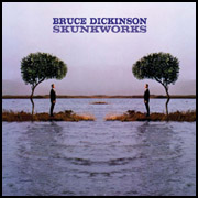 Dickinson, Bruce - Skunkworks  cover