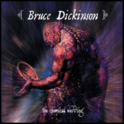 Dickinson, Bruce - The Chemical Wedding cover