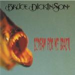 Dickinson, Bruce - Scream For Me Brazil  cover