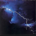 Dire Straits - Love Over Gold cover