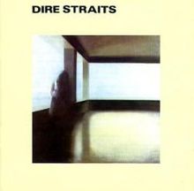 Dire Straits - Dire Straits cover