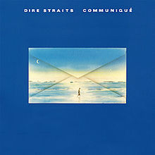 Dire Straits - Communiqué cover