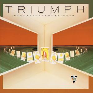 Triumph - The Sport of Kings cover