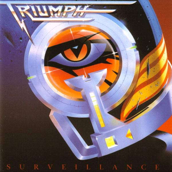 Triumph - Surveillance cover