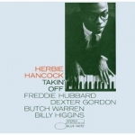 Hancock, Herbie - Takin' Off cover