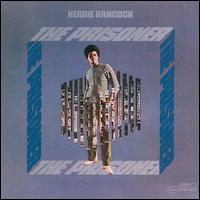 Hancock, Herbie - The Prisoner cover