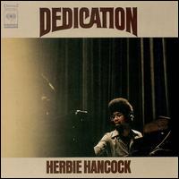 Hancock, Herbie - Dedication cover