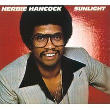 Hancock, Herbie - Sunlight cover