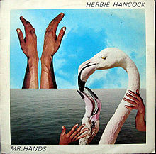 Hancock, Herbie - Mr. Hands cover