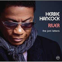 Hancock, Herbie - River: The Joni Letters cover