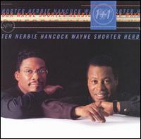 Hancock, Herbie - 1 + 1 cover