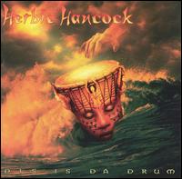 Hancock, Herbie - Dis Is Da Drum cover