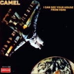 Camel - I Can See your House from Here cover