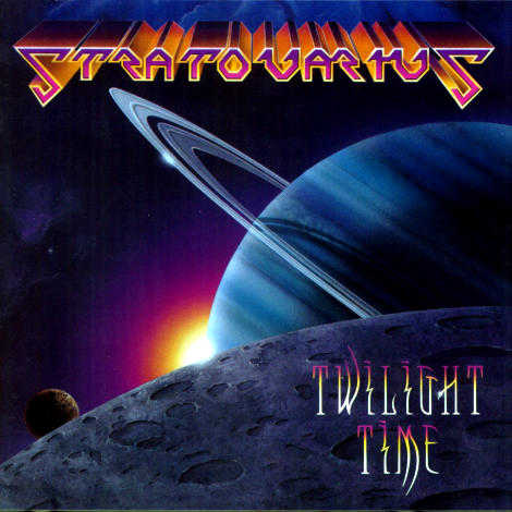 Stratovarius - Twilight Time cover