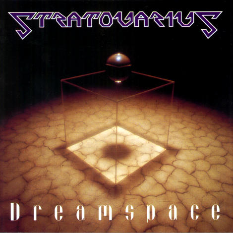 Stratovarius - Dreamspace cover