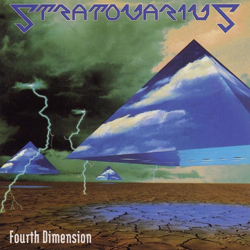 Stratovarius - Fourth Dimension cover