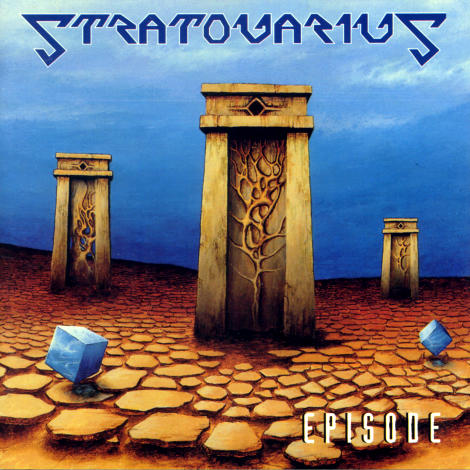 Stratovarius - Episode cover