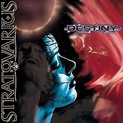 Stratovarius - Destiny cover