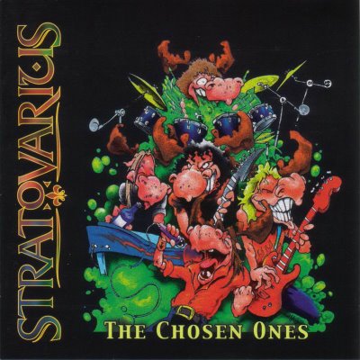 Stratovarius - The Chosen Ones cover
