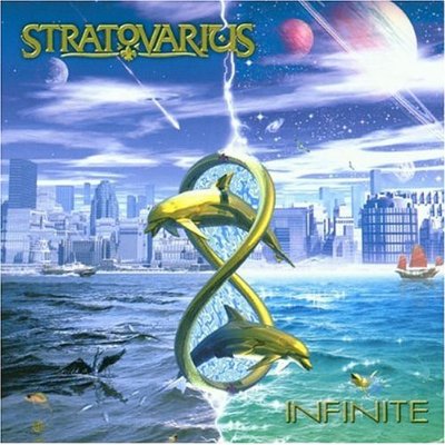 Stratovarius - Infinite cover