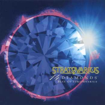 Stratovarius - 14 Diamonds: Best of Stratovarius cover