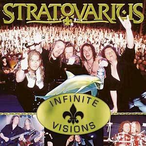 Stratovarius - Infinite Visions cover