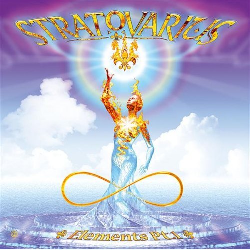 Stratovarius - Elements Pt. 1 cover