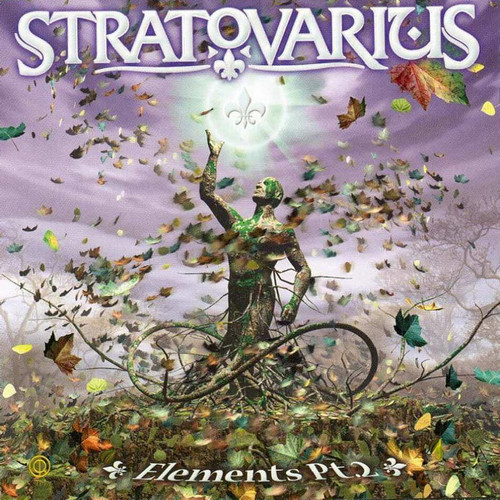Stratovarius - Elements Pt. 2 cover