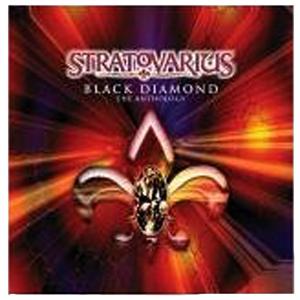 Stratovarius - Black Diamond: The Anthology cover