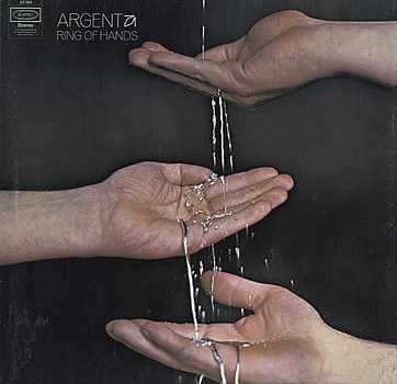 Argent - Ring Of Hands cover