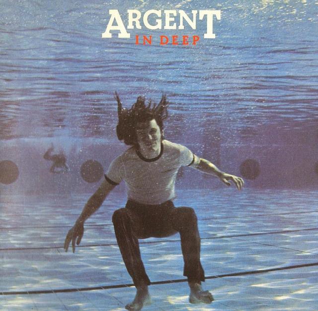 Argent - In Deep cover