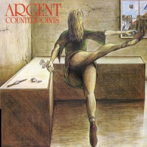 Argent - Counterpoints cover