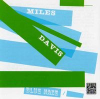 Davis, Miles - Blue Haze cover