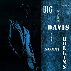 Davis, Miles - Dig (Compilation) cover