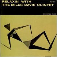 Davis, Miles - Relaxin' cover