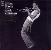 Davis, Miles - A Tribute to Jack Johnson cover