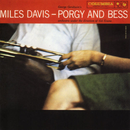 Davis, Miles - Porgy and Bess cover