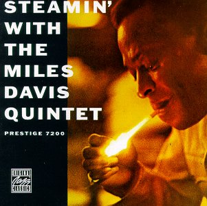 Davis, Miles - Steamin' cover
