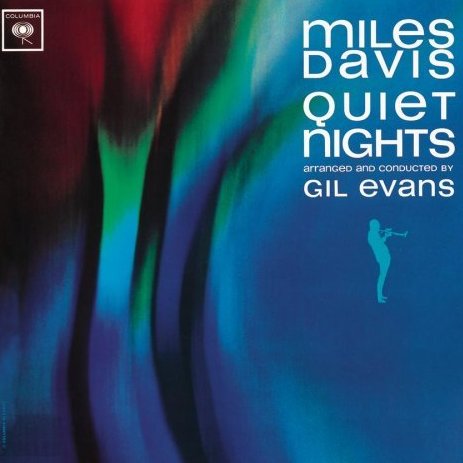 Davis, Miles - Quiet Nights cover