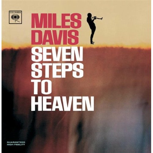 Davis, Miles - Seven Steps to Heaven cover