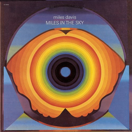 Davis, Miles -  Miles in the Sky cover