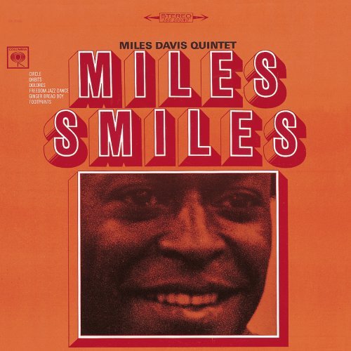 Davis, Miles - Miles Smiles cover