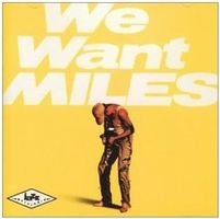 Davis, Miles - We Want Miles cover
