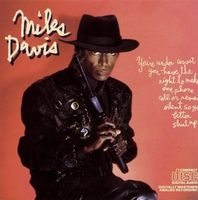 Davis, Miles - You're Under Arrest cover