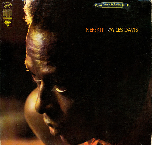 Davis, Miles - Nefertiti cover