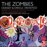 Zombies - Odessey and Oracle: 40th Anniversary Live Concert cover