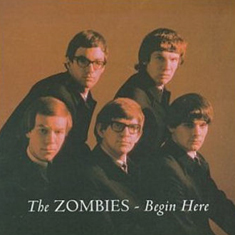 Zombies - Begin Here cover